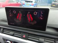 Audi RS4 2.9 TFSI Quattro 5dr Tip tronic AS NEW MASSIVE SPEC WITH NEARLY ALL OPTIONS VATQ Estate Petrol Nardo Grey