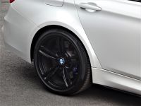 BMW M3 3.0 4dr DCT WITH EXTRAS MINERAL WHITE Saloon Petrol White