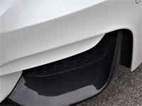 BMW M3 3.0 4dr DCT WITH EXTRAS MINERAL WHITE Saloon Petrol White