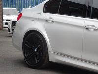 BMW M3 3.0 4dr DCT WITH EXTRAS MINERAL WHITE Saloon Petrol White