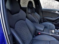 Audi RS6 4.0T FSI Quattro RS 6 Performance 5dr Tip Auto MASSIVE SPEC MANY EXTRAS 1 OWNER Estate Petrol Blue