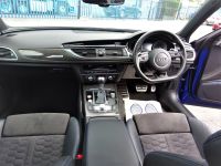 Audi RS6 4.0T FSI Quattro RS 6 Performance 5dr Tip Auto MASSIVE SPEC MANY EXTRAS 1 OWNER Estate Petrol Blue