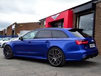 Audi RS6 4.0T FSI Quattro RS 6 Performance 5dr Tip Auto MASSIVE SPEC MANY EXTRAS 1 OWNER Estate Petrol Blue