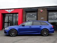 Audi RS6 4.0T FSI Quattro RS 6 Performance 5dr Tip Auto MASSIVE SPEC MANY EXTRAS 1 OWNER Estate Petrol Blue