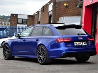 Audi RS6 4.0T FSI Quattro RS 6 Performance 5dr Tip Auto MASSIVE SPEC MANY EXTRAS 1 OWNER Estate Petrol Blue