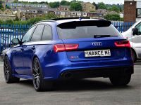 Audi RS6 4.0T FSI Quattro RS 6 Performance 5dr Tip Auto MASSIVE SPEC MANY EXTRAS 1 OWNER Estate Petrol Blue