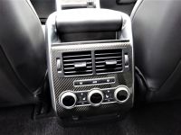 Land Rover Range Rover Sport 5.0 V8 S/C SVR 5dr Auto MASSIVE SPECIFICATION OVER 10K WORTH FUJI WHITE Estate Petrol White