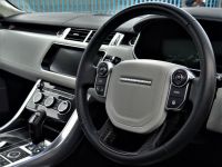 Land Rover Range Rover Sport 5.0 V8 S/C SVR 5dr Auto MASSIVE SPECIFICATION OVER 10K WORTH FUJI WHITE Estate Petrol White