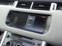 Land Rover Range Rover Sport 5.0 V8 S/C SVR 5dr Auto MASSIVE SPECIFICATION OVER 10K WORTH FUJI WHITE Estate Petrol White