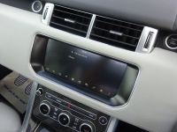 Land Rover Range Rover Sport 5.0 V8 S/C SVR 5dr Auto MASSIVE SPECIFICATION OVER 10K WORTH FUJI WHITE Estate Petrol White