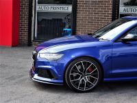 Audi RS6 4.0T FSI Quattro RS 6 Performance 5dr Tip Auto MASSIVE SPEC MANY EXTRAS 1 OWNER Estate Petrol Blue