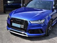 Audi RS6 4.0T FSI Quattro RS 6 Performance 5dr Tip Auto MASSIVE SPEC MANY EXTRAS 1 OWNER Estate Petrol Blue