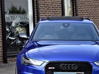 Audi RS6 4.0T FSI Quattro RS 6 Performance 5dr Tip Auto MASSIVE SPEC MANY EXTRAS 1 OWNER Estate Petrol Blue