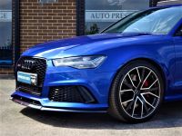 Audi RS6 4.0T FSI Quattro RS 6 Performance 5dr Tip Auto MASSIVE SPEC MANY EXTRAS 1 OWNER Estate Petrol Blue