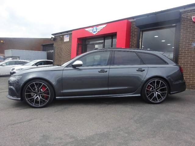 2017 Audi RS6 4.0 Performance Avant Tiptronic Quattro 5dr