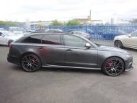 Audi RS6 4.0 Performance Avant Tiptronic Quattro 5dr Estate Petrol Grey