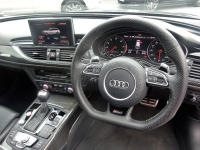 Audi RS6 4.0 Performance Avant Tiptronic Quattro 5dr Estate Petrol Grey