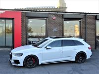 Audi RS4 Avant 2.9 QUATTRO MASSIVE SPEC PEARL WHITE PAN ROOF VATQ Four Wheel Drive Petrol Pearl White