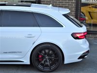 Audi RS4 Avant 2.9 QUATTRO MASSIVE SPEC PEARL WHITE PAN ROOF VATQ Four Wheel Drive Petrol Pearl White