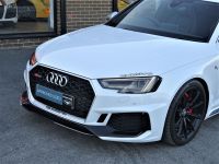 Audi RS4 Avant 2.9 QUATTRO MASSIVE SPEC PEARL WHITE PAN ROOF VATQ Four Wheel Drive Petrol Pearl White