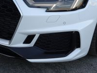 Audi RS4 Avant 2.9 QUATTRO MASSIVE SPEC PEARL WHITE PAN ROOF VATQ Four Wheel Drive Petrol Pearl White