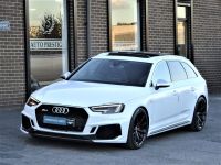 Audi RS4 Avant 2.9 QUATTRO MASSIVE SPEC PEARL WHITE PAN ROOF VATQ Four Wheel Drive Petrol Pearl White