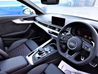 Audi RS4 Avant 2.9 QUATTRO MASSIVE SPEC PEARL WHITE PAN ROOF VATQ Four Wheel Drive Petrol Pearl White