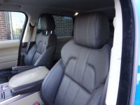 Land Rover Range Rover Sport 3.0 SDV6 HSE 5dr Auto ADAIR GTS RARE CUSTOM PALLET BLUE INDIVIDUAL EDITION Four Wheel Drive Diesel Blue