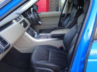 Land Rover Range Rover Sport 3.0 SDV6 HSE 5dr Auto ADAIR GTS RARE CUSTOM PALLET BLUE INDIVIDUAL EDITION Four Wheel Drive Diesel Blue