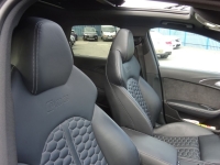 Audi RS6 4.0 TFSI Avant WITH ALUMINIUM PACK LOW MILEAGE WITH EXTRAS PAN ROOF Estate Petrol Grey