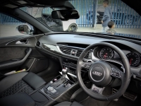 Audi RS6 4.0 TFSI Avant WITH ALUMINIUM PACK LOW MILEAGE WITH EXTRAS PAN ROOF Estate Petrol Grey