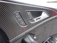 Audi RS6 4.0 TFSI Avant WITH ALUMINIUM PACK LOW MILEAGE WITH EXTRAS PAN ROOF Estate Petrol Grey
