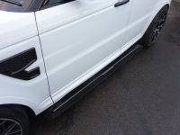 Land Rover Range Rover Sport 5.0 V8 S/C SVR 5dr Auto MASSIVE SPECIFICATION OVER 10K WORTH FUJI WHITE Estate Petrol White