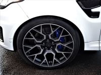 Land Rover Range Rover Sport 5.0 V8 S/C SVR 5dr Auto MASSIVE SPECIFICATION OVER 10K WORTH FUJI WHITE Estate Petrol White