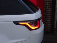 Land Rover Range Rover Sport 5.0 V8 S/C SVR 5dr Auto MASSIVE SPECIFICATION OVER 10K WORTH FUJI WHITE Estate Petrol White