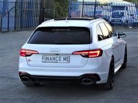 Audi RS4 Avant 2.9 QUATTRO MASSIVE SPEC PEARL WHITE PAN ROOF VATQ Four Wheel Drive Petrol Pearl White