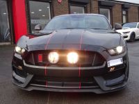 Ford Mustang 5.0 V8 GT 2dr Auto WIDEBODY FULL GT-RS 350 PACK BY ROGUE CUSTOMS LOOKS OVER 70K WORTH UK CAR 66 REG Coupe Petrol Black