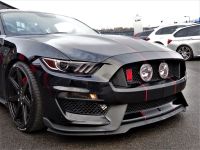 Ford Mustang 5.0 V8 GT 2dr Auto WIDEBODY FULL GT-RS 350 PACK BY ROGUE CUSTOMS LOOKS OVER 70K WORTH UK CAR 66 REG Coupe Petrol Black