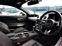 Ford Mustang 5.0 V8 GT 2dr Auto WIDEBODY FULL GT-RS 350 PACK BY ROGUE CUSTOMS LOOKS OVER 70K WORTH UK CAR 66 REG Coupe Petrol Black