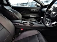 Ford Mustang 5.0 V8 GT 2dr Auto WIDEBODY FULL GT-RS 350 PACK BY ROGUE CUSTOMS LOOKS OVER 70K WORTH UK CAR 66 REG Coupe Petrol Black
