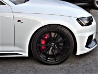 Audi RS4 Avant 2.9 QUATTRO MASSIVE SPEC PEARL WHITE PAN ROOF VATQ Four Wheel Drive Petrol Pearl White