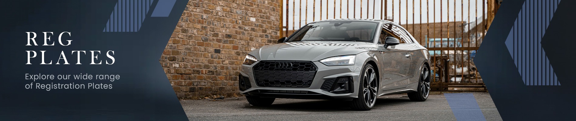 REG PLATES AT AUTOPRESTIGE