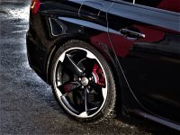 Audi RS4 4.2 FSI Quattro 5dr S Tronic MASSIVE SPECIFICATION BLACK PACK 63 REG Estate Petrol Black
