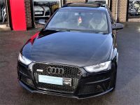 Audi RS4 4.2 FSI Quattro 5dr S Tronic MASSIVE SPECIFICATION BLACK PACK 63 REG Estate Petrol Black