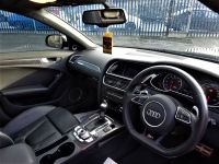 Audi RS4 4.2 FSI Quattro 5dr S Tronic MASSIVE SPECIFICATION BLACK PACK 63 REG Estate Petrol Black