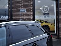Audi RS6 4.0T FSI Quattro Tip Auto MASSIVE SPECIFICATION 66 REG VERY LOW MILEAGE FROM NEW Estate Petrol Black