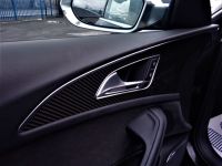 Audi RS6 4.0T FSI Quattro Tip Auto MASSIVE SPECIFICATION 66 REG VERY LOW MILEAGE FROM NEW Estate Petrol Black