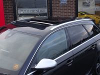 Audi RS6 4.0T FSI Quattro Tip Auto MASSIVE SPECIFICATION 66 REG VERY LOW MILEAGE FROM NEW Estate Petrol Black