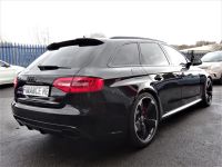 Audi RS4 4.2 FSI Quattro 5dr S Tronic MASSIVE SPECIFICATION BLACK PACK 63 REG Estate Petrol Black