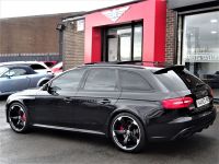 Audi RS4 4.2 FSI Quattro 5dr S Tronic MASSIVE SPECIFICATION BLACK PACK 63 REG Estate Petrol Black